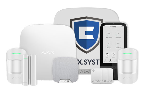 Συναγερμοί AJAX Συναγερμοί AJAX